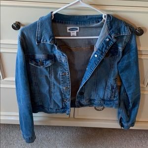 Old Navy GIRLS Denim Jacket